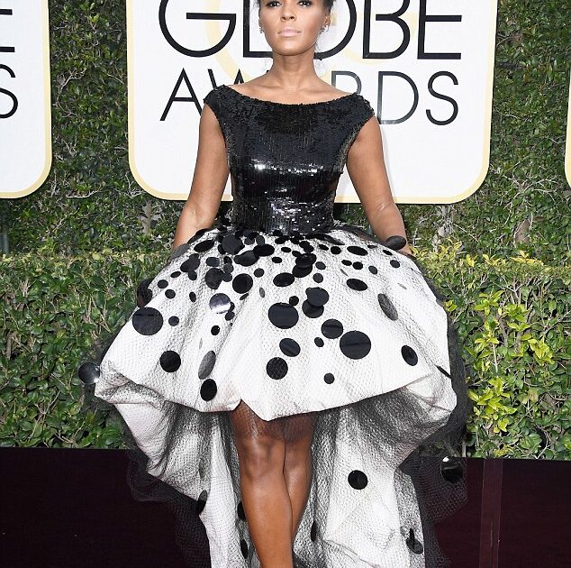 Golden Globes 2017 The 10 Best Dressed Celebs Glazia