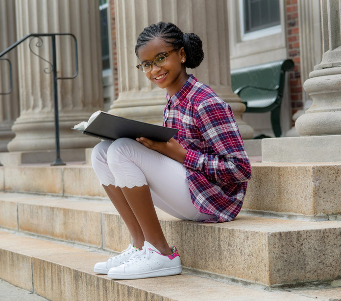 Meet Marley Dias : 12 Year Old Girl Increasing Pipeline of ...