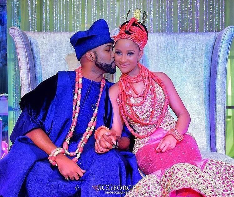 Banky W Adesua Etomi s Wedding The Good The Baad and The