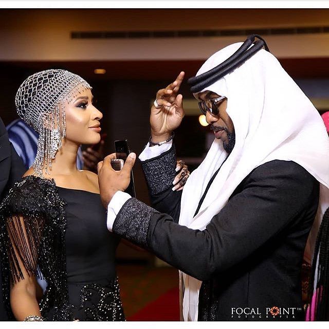 Adesua Etomi and Banky W most talked about celebrity couples