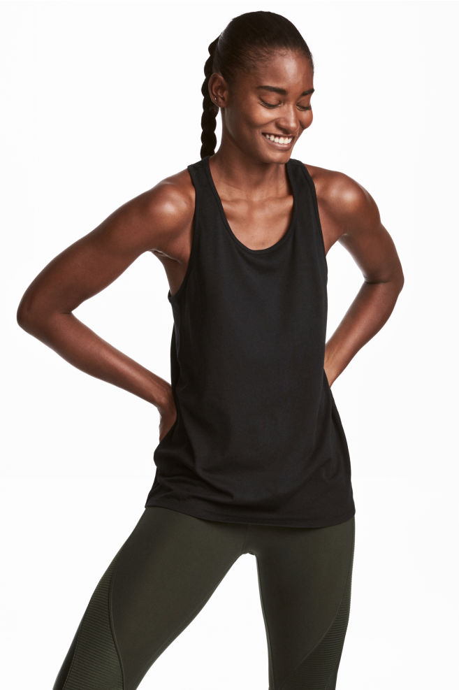 Stay stylish and comfortable in our activewear workout top