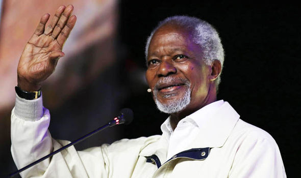 How Kofi Annan Revitalized the United Nations