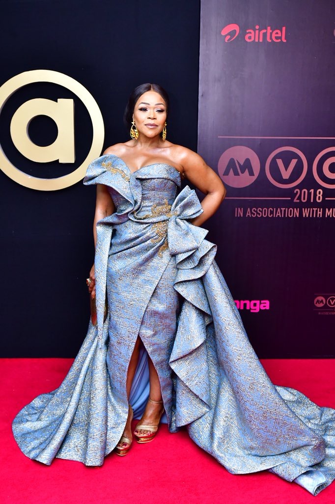 Amvca 2018 hotsell best dressed