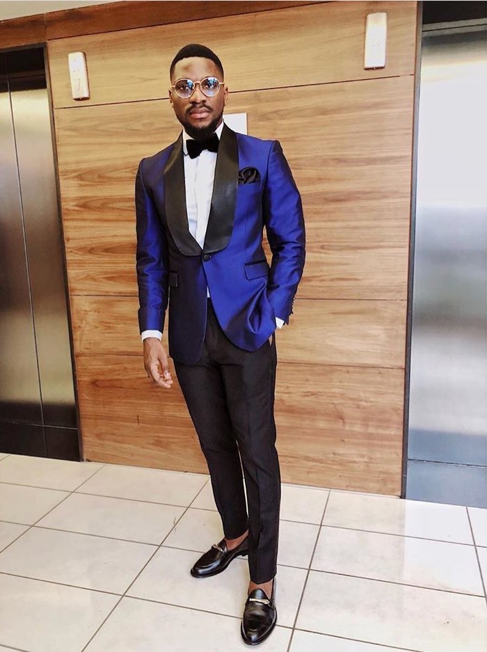 AMVCA 2018 | Best Dressed Men - Glazia