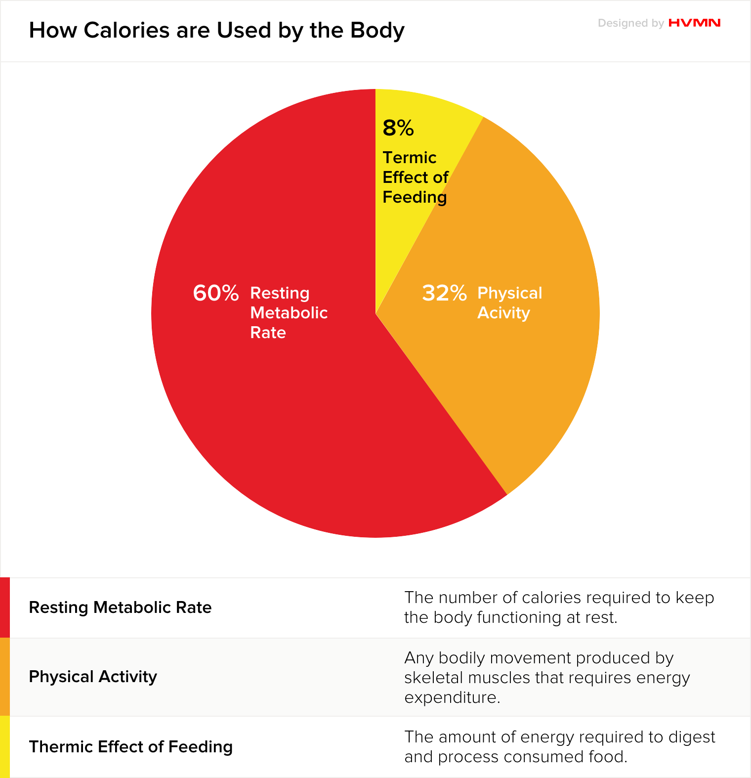 Keto Diet Pie Chart