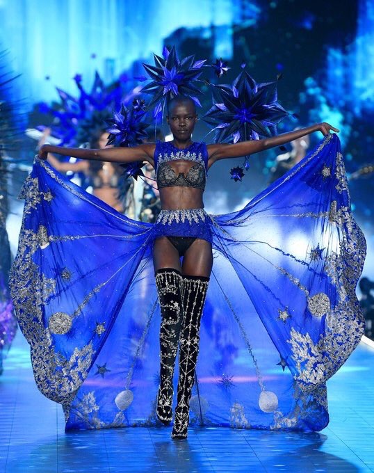 5 of the best looks from the Victoria's Secret fashion show 2018