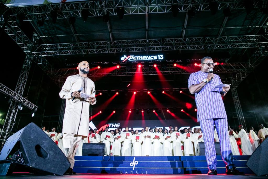 Banky W and Alibaba at the Experience