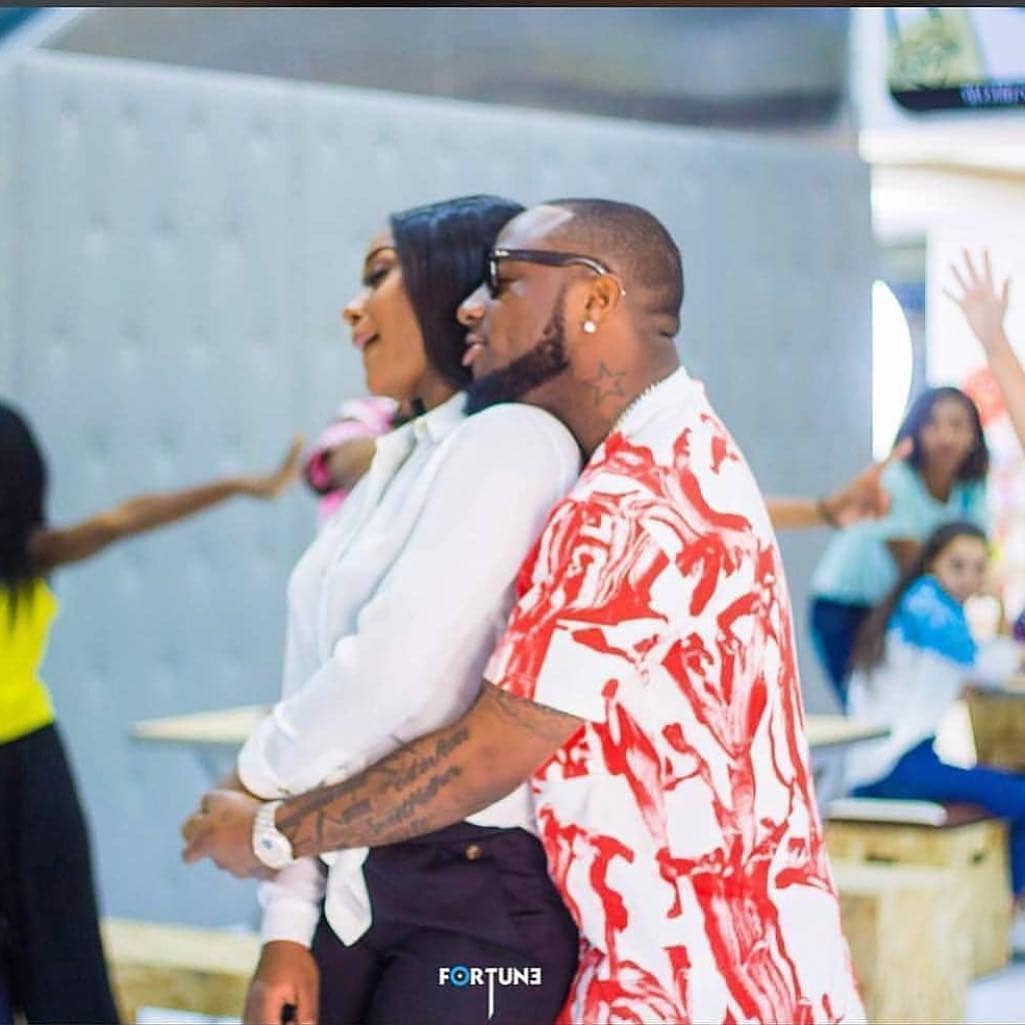 Davido and Chioma most talked about couples