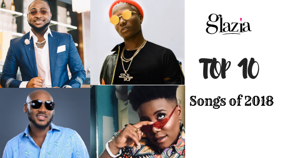 The Top 10 songs of 2018