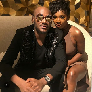 2Baba and Annie Idibia most talked about couples