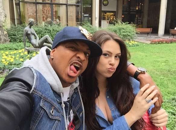 IK Ogbonna and Sonia Lareinaa most talked about couples