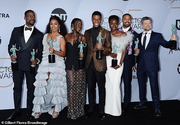 SAG Awards Winners 2019