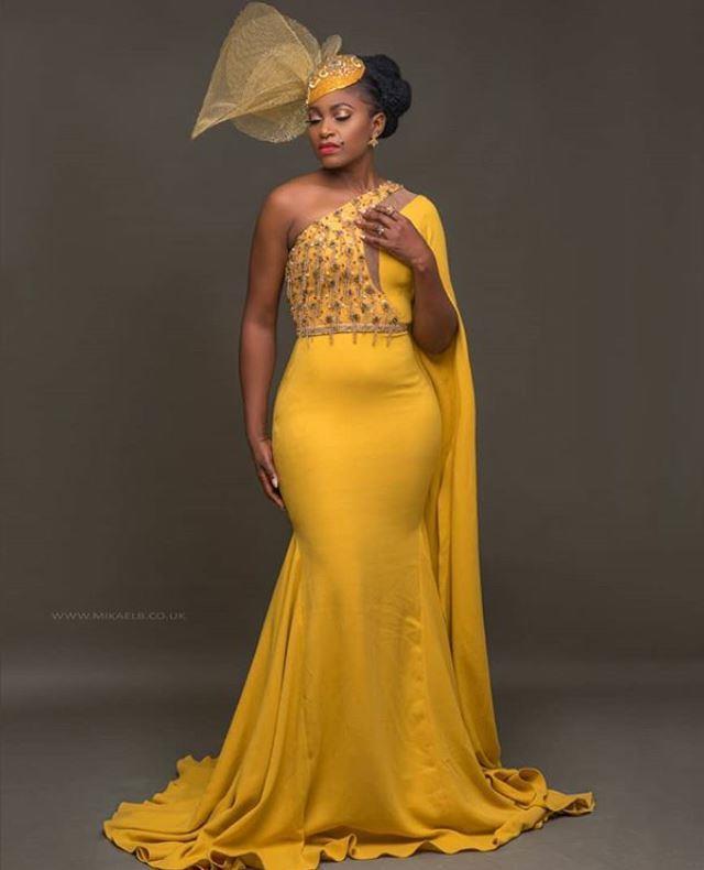 Ufuoma McDermott for Glazia 