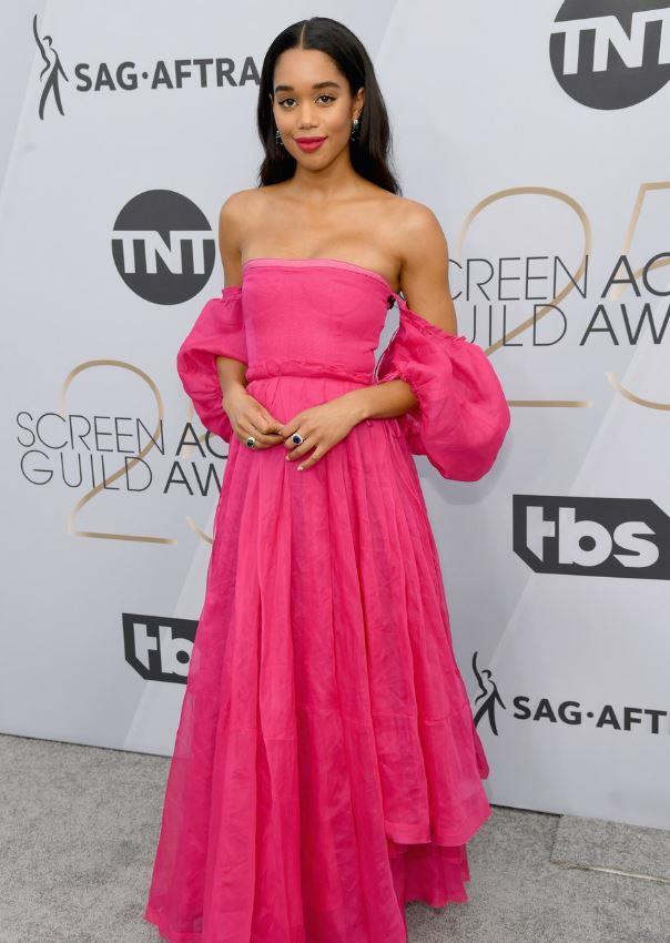 Best Dressed SAG Awards