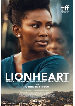 Genevieve Nnaji's Lionheart review