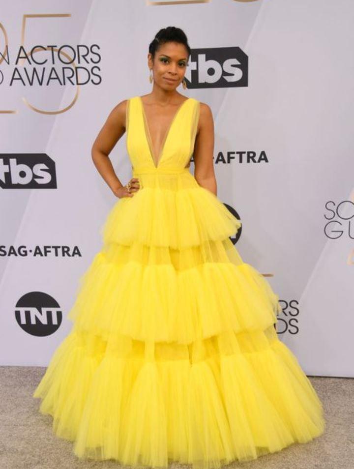 Best Dressed SAG Awards