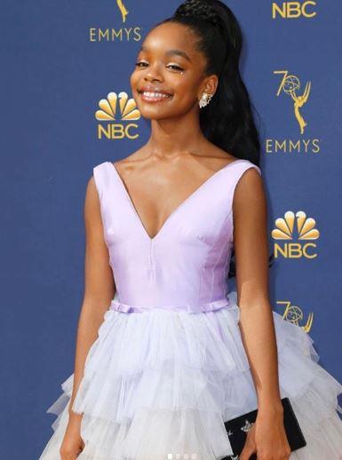 10 Reasons why we love Marsai Martin