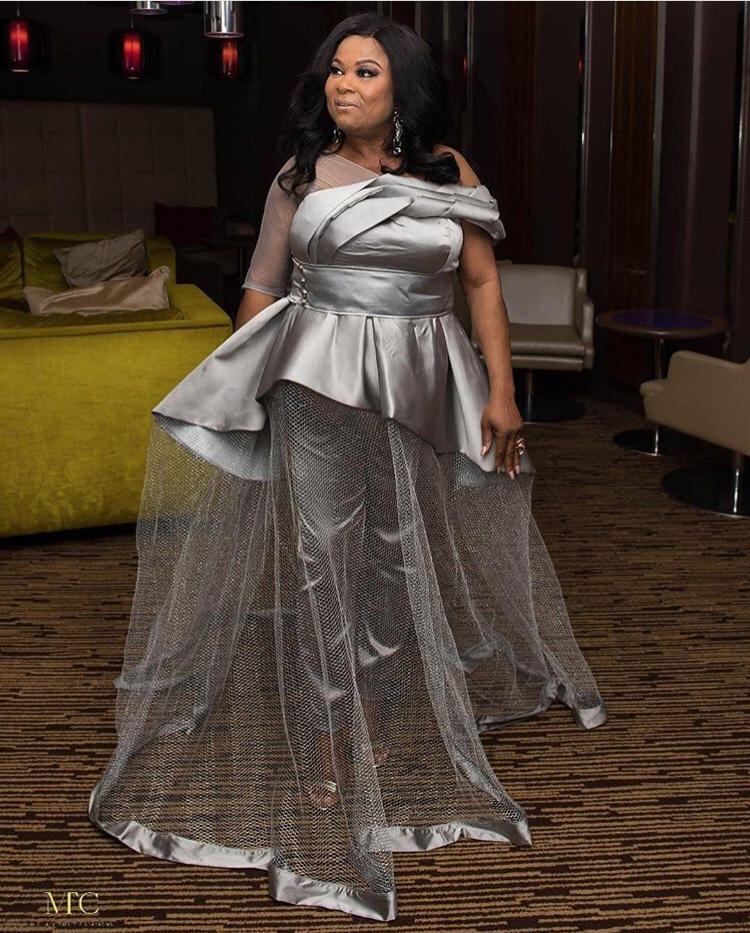 Sola Sobowale Looks of the week 