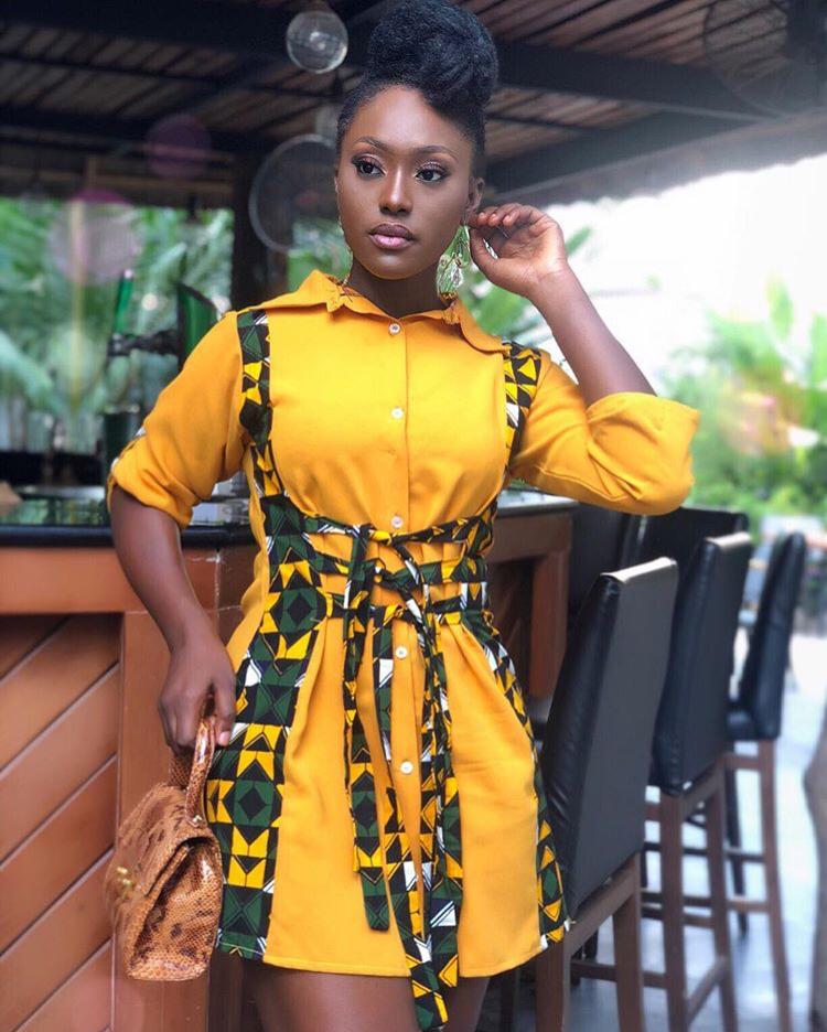 Linda Osifo Looks of the week 