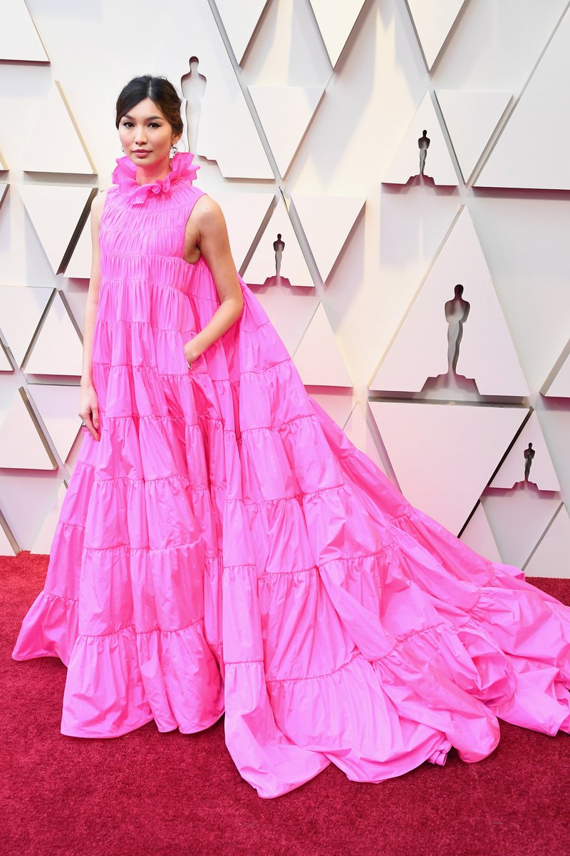 Best Dressed Oscars 2019