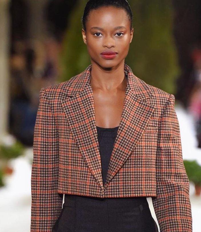 Mayowa Nicholas Dominates Fall 2019 New York Fashion Week - Glazia