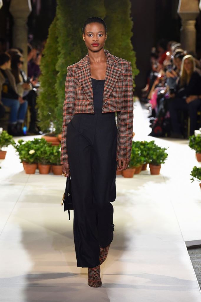 Mayowa Nicholas takes over NYFW Fall 2019 