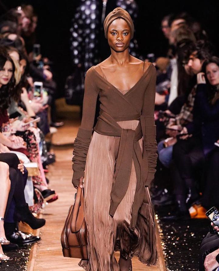 Mayowa Nicholas takes over NYFW Fall 2019 