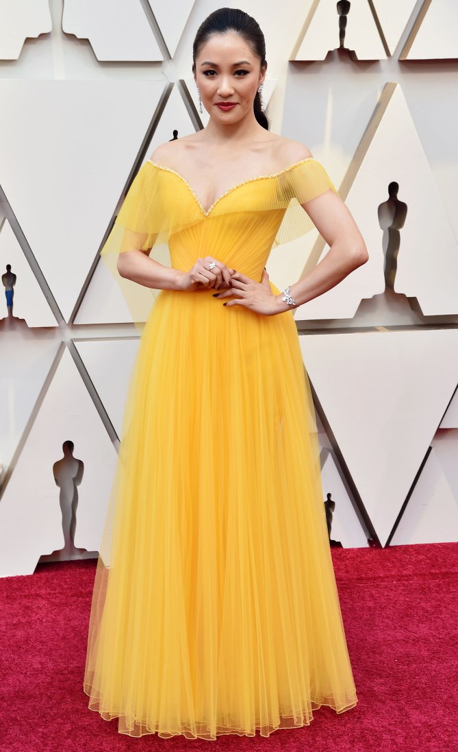 Best dressed Oscars 2019