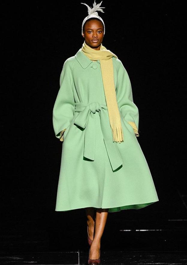 Mayowa Nicholas takes over Fall 2019 NYFW