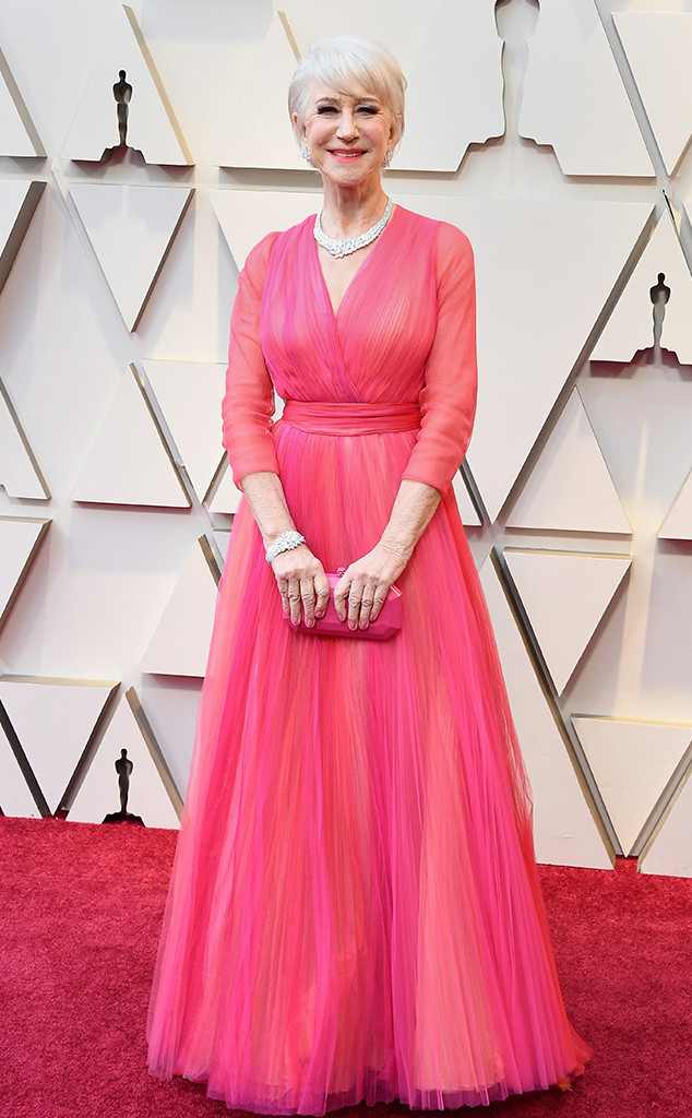 Best dressed Oscars 2019