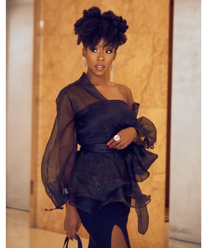 Beverly Naya is Glazia's Crush of the week