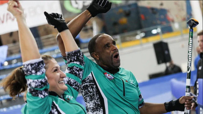 3 Lessons From Nigerian Couple Who Made History at Curling Championship 