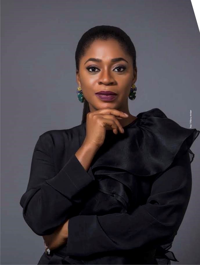 Top 10 Nigerian Women Making History in Entertainment