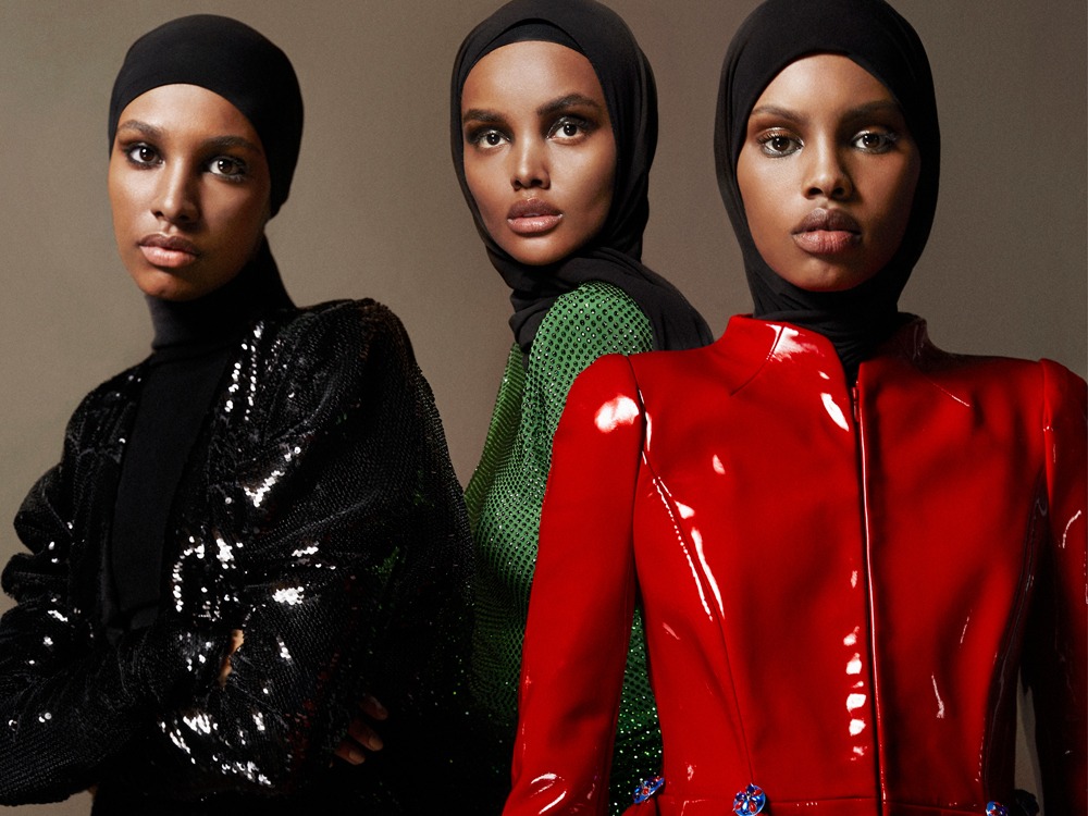 Halima Aden and others cover Vogue Arabia