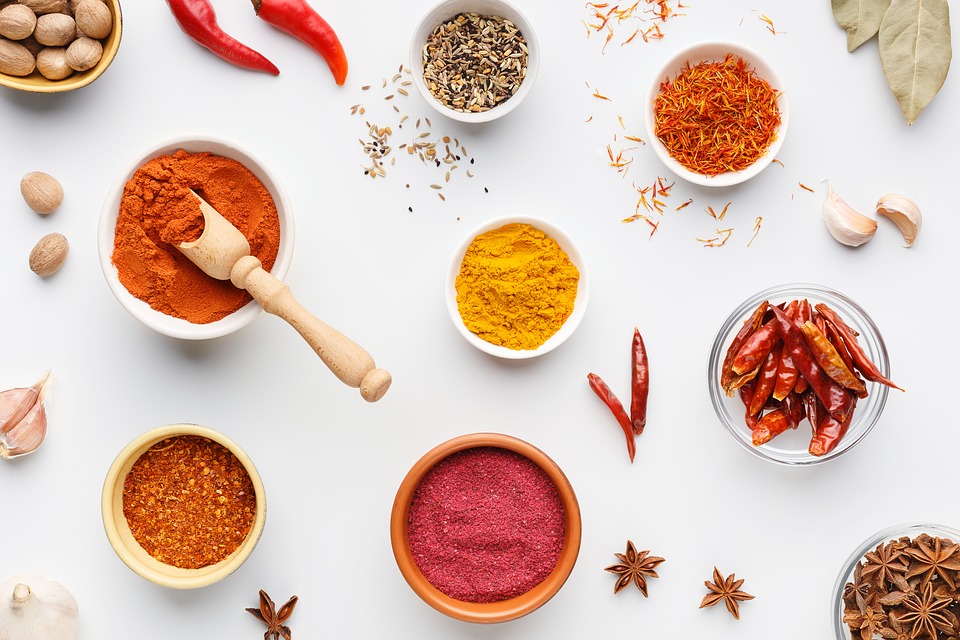 10 Healing Spices You're Underestimating