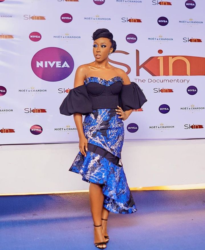 Beverly Naya is Glazia's Crush of the week