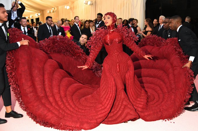 Met Gala 2019 Best Dressed stars
