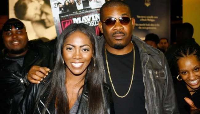 Tiwa Savage says goodbye to Mavin Records, Signs new deal with Universal Music Group 