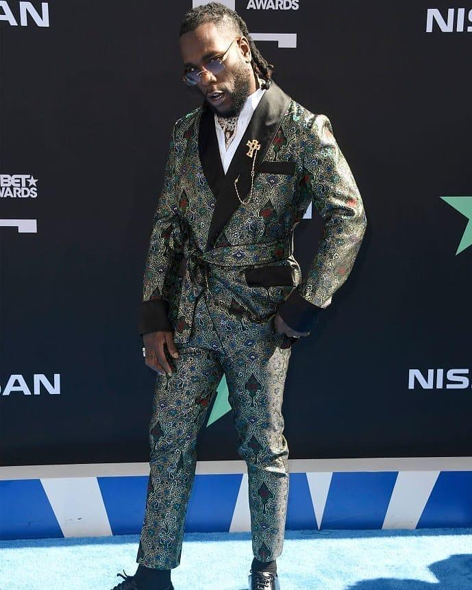 BET Awards Best Dressed