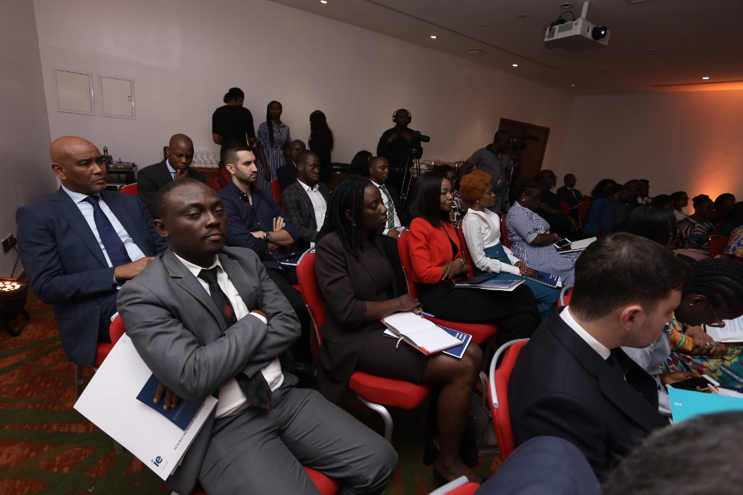 IE Africa Center event in Lagos