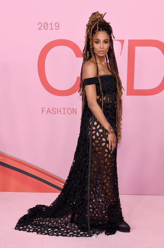 CFDA Awards 2019 best Dressed 