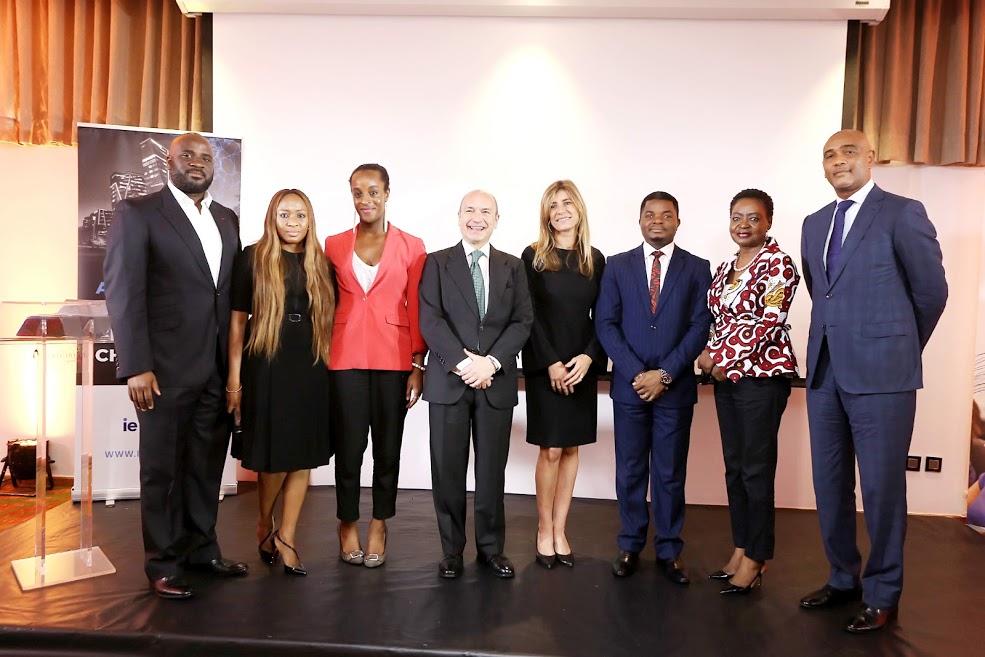 IE Africa Center event in Lagos 