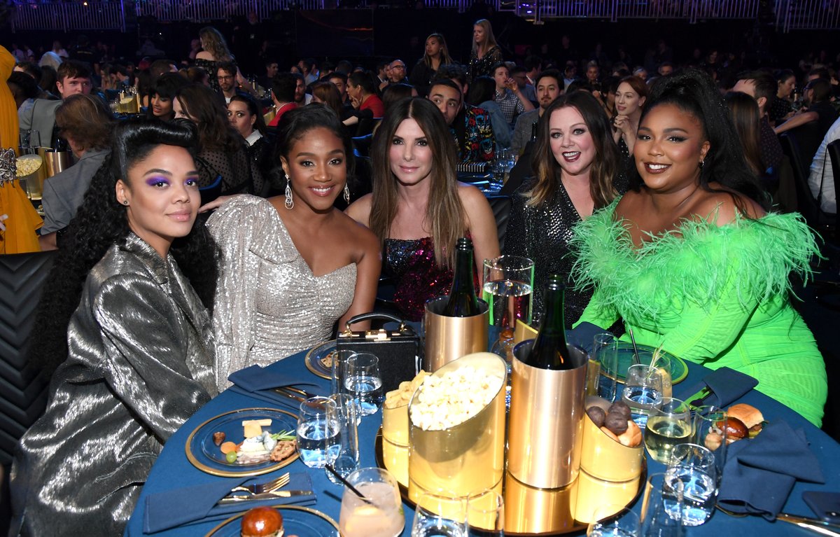 MTV Movie and TV Awards 2019