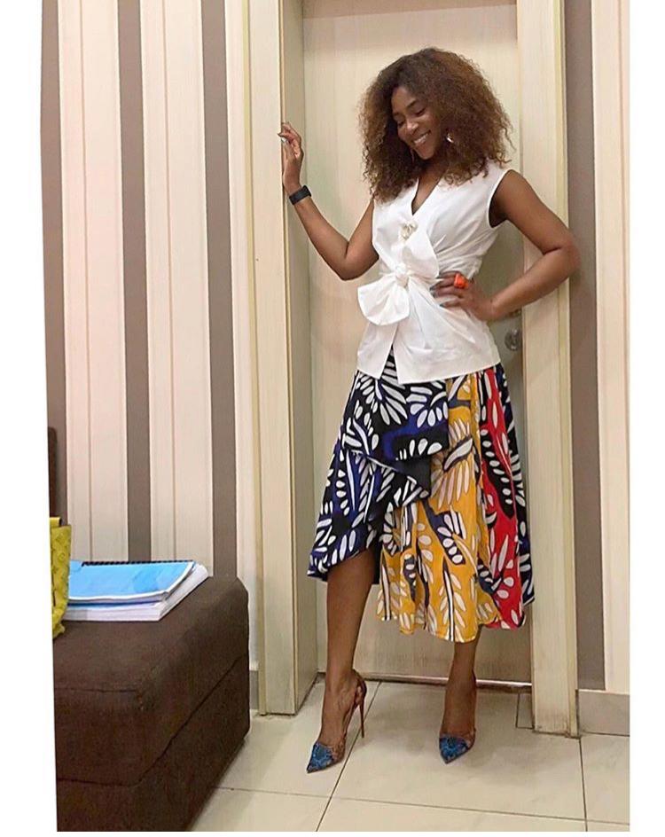 Omawumi, Tobi Bakre, Betty Irabor & More Best Dressed Stars of the Week