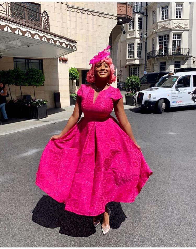 Mai Atafo and more best dressed stars of the week