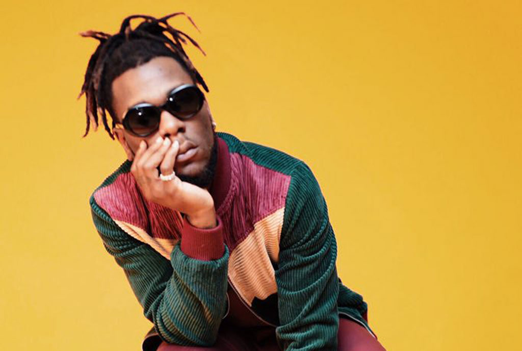 African Giant Album Burna Boy