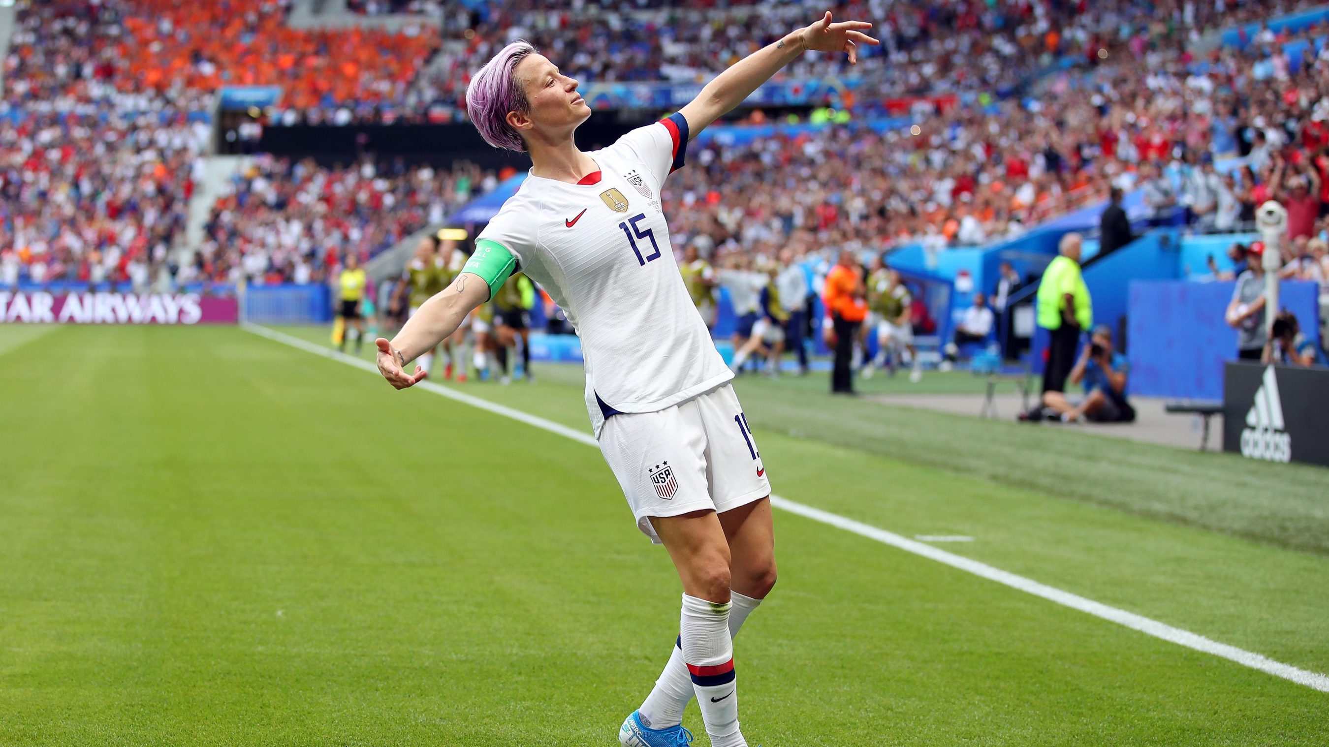 Megan rapinoe hot