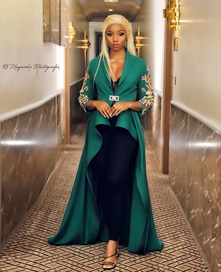 Idia Aisien, BamBam, Dakore and all the Best Dressed Stars of the Week