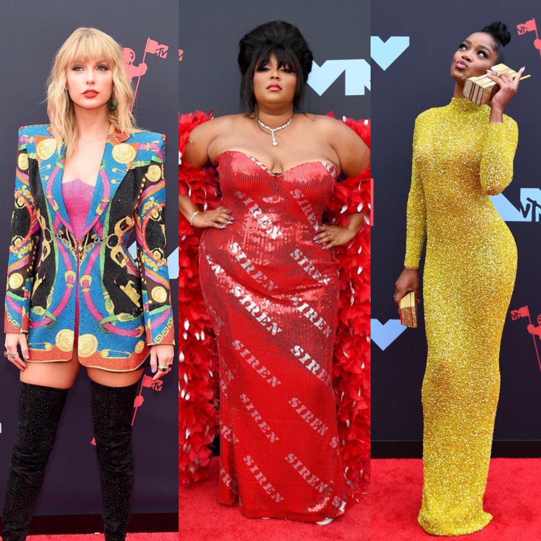 MTV VMAs 2019 - Top 10 Best Dressed Stars including Normani, Taylor Swift &  Keke Palmer - Glazia