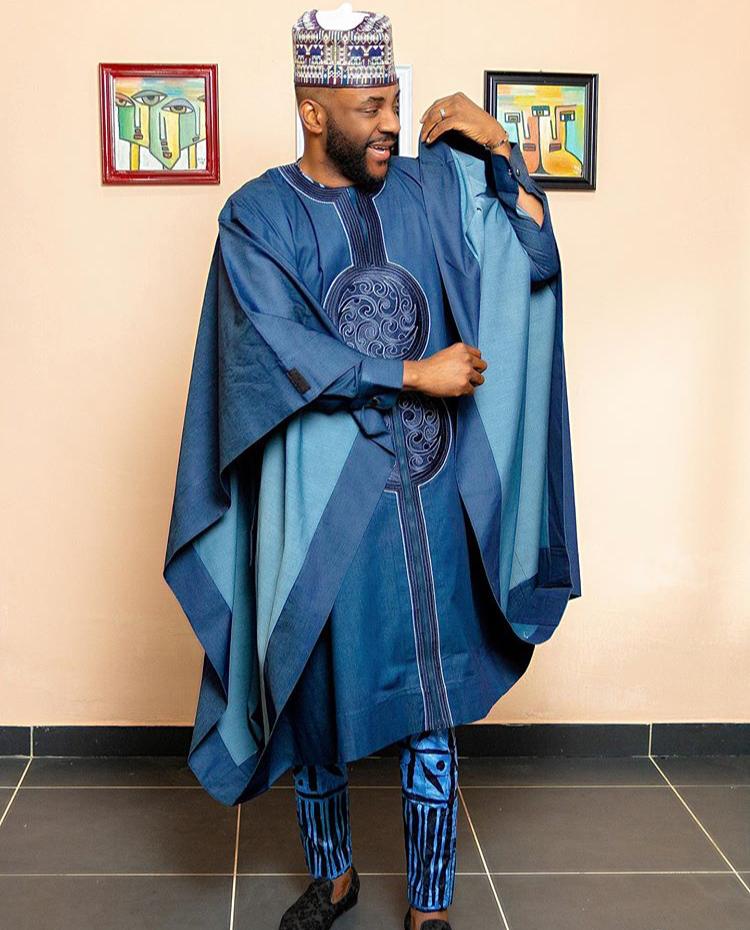 Ebuka Obi-Uchendu and more best dressed stars of the week